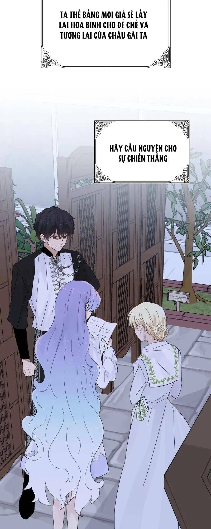 Lấy đi trái tim nàng tiên cá: Chapter 9