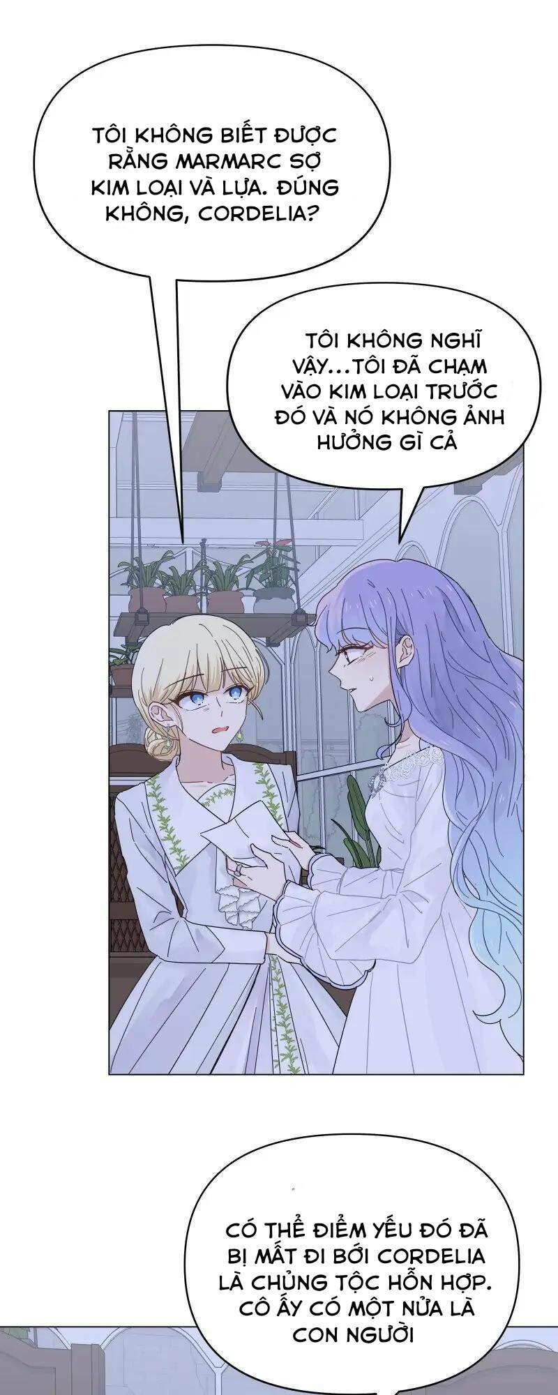 Lấy đi trái tim nàng tiên cá: Chapter 9