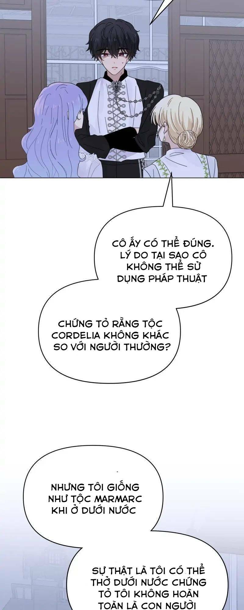 Lấy đi trái tim nàng tiên cá: Chapter 9