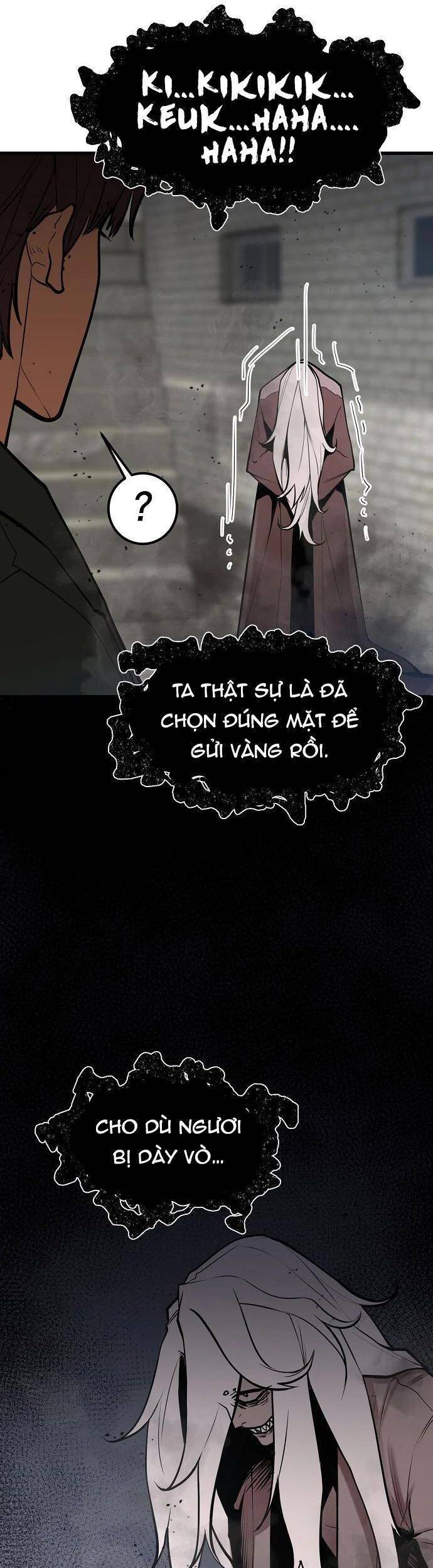 Quái Vật Gui: Chapter 58