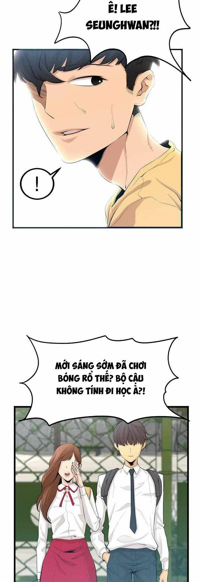 Quái Vật Gui: Chapter 1