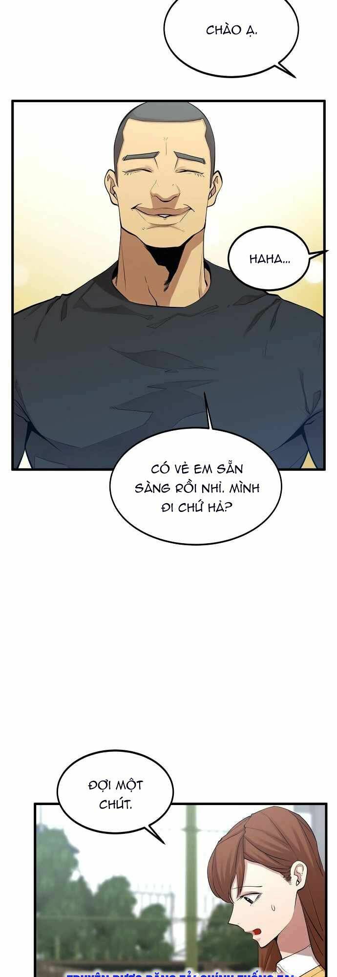 Quái Vật Gui: Chapter 13