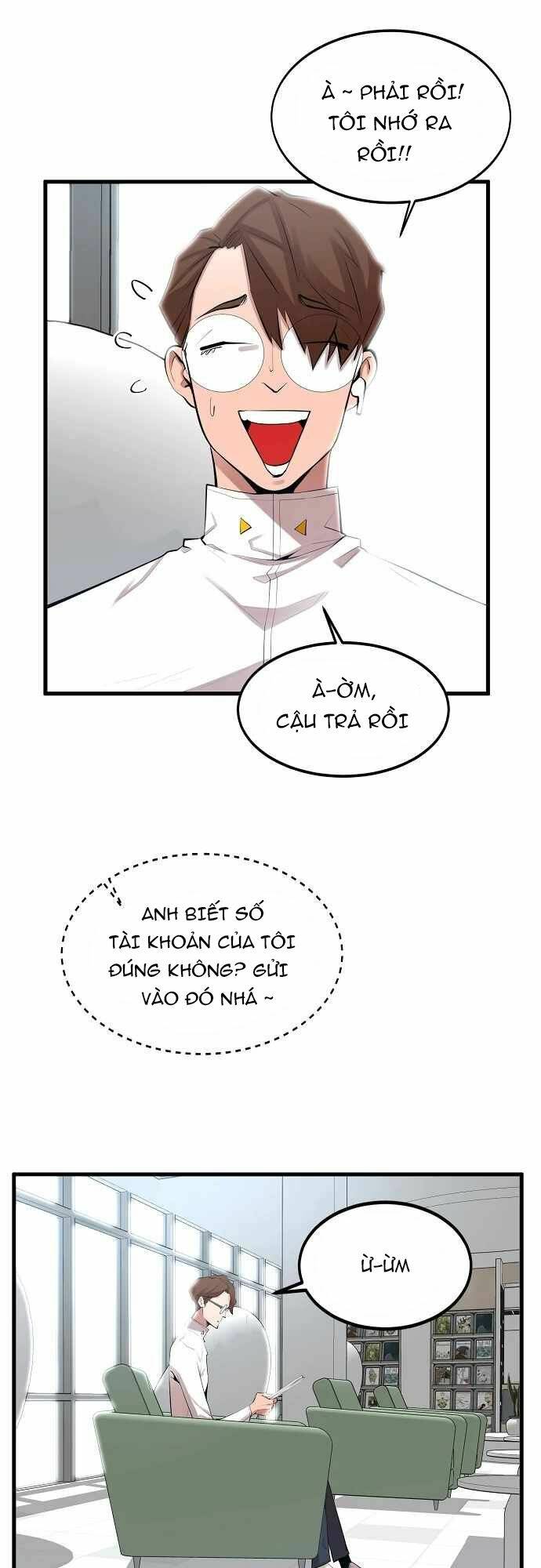 Quái Vật Gui: Chapter 14