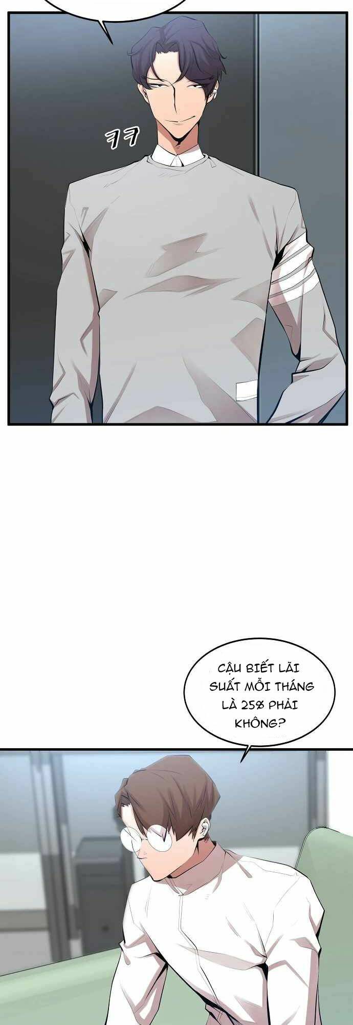 Quái Vật Gui: Chapter 14
