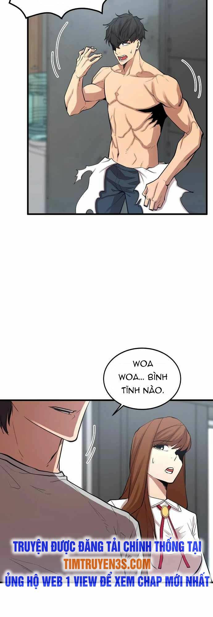 Quái Vật Gui: Chapter 17