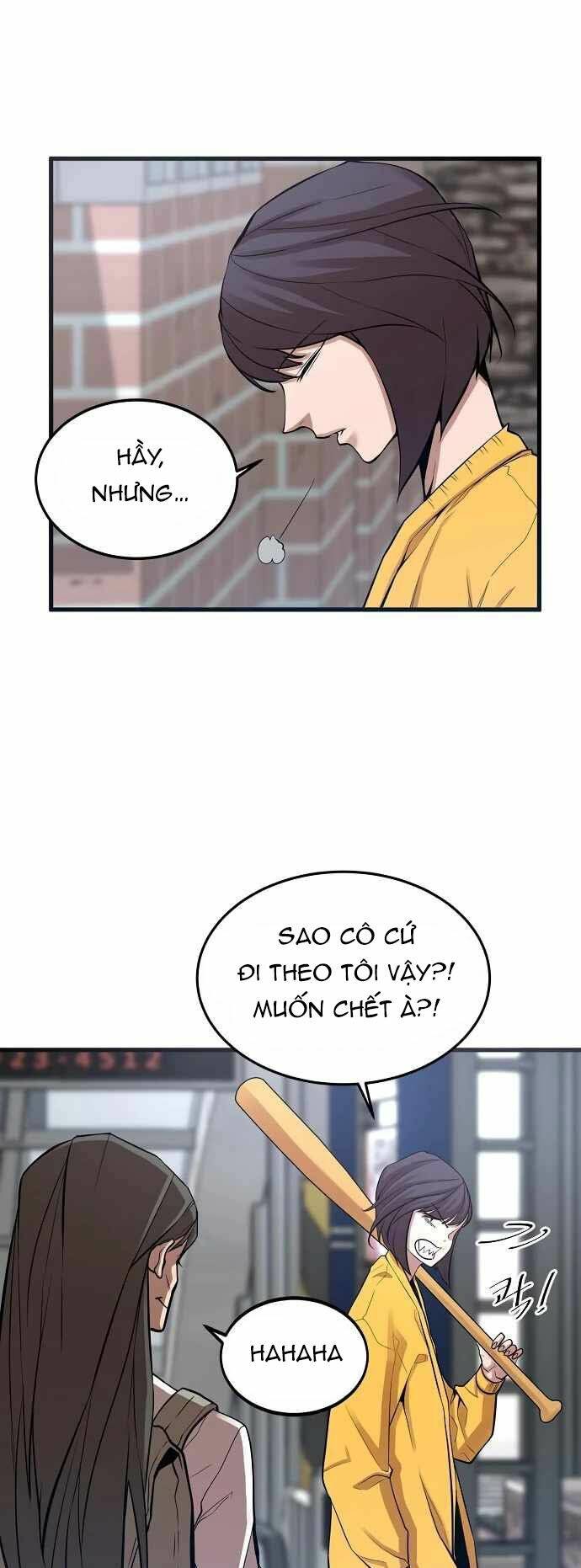 Quái Vật Gui: Chapter 17
