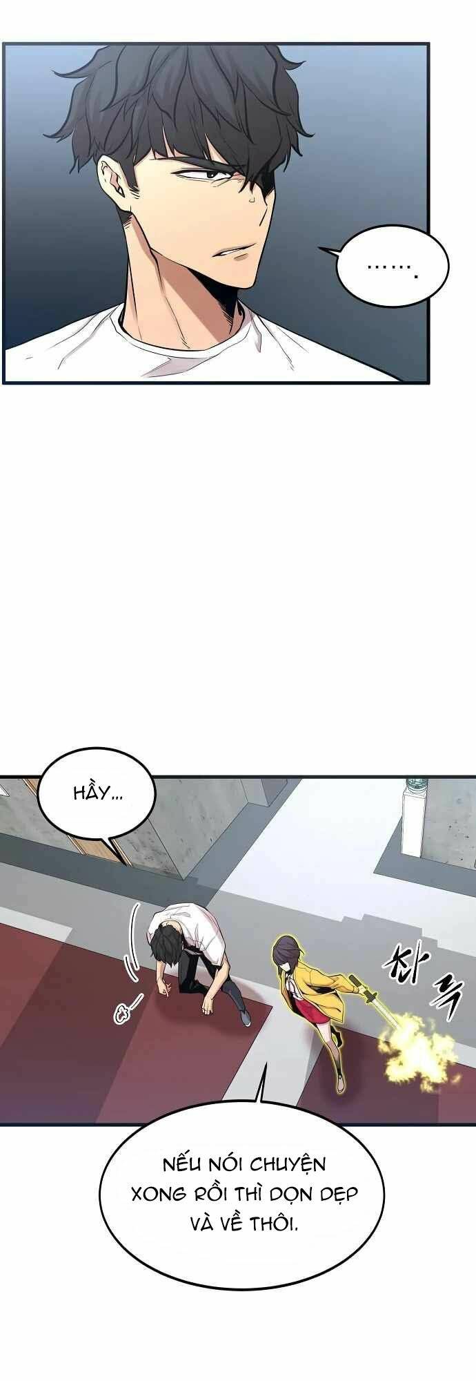 Quái Vật Gui: Chapter 17