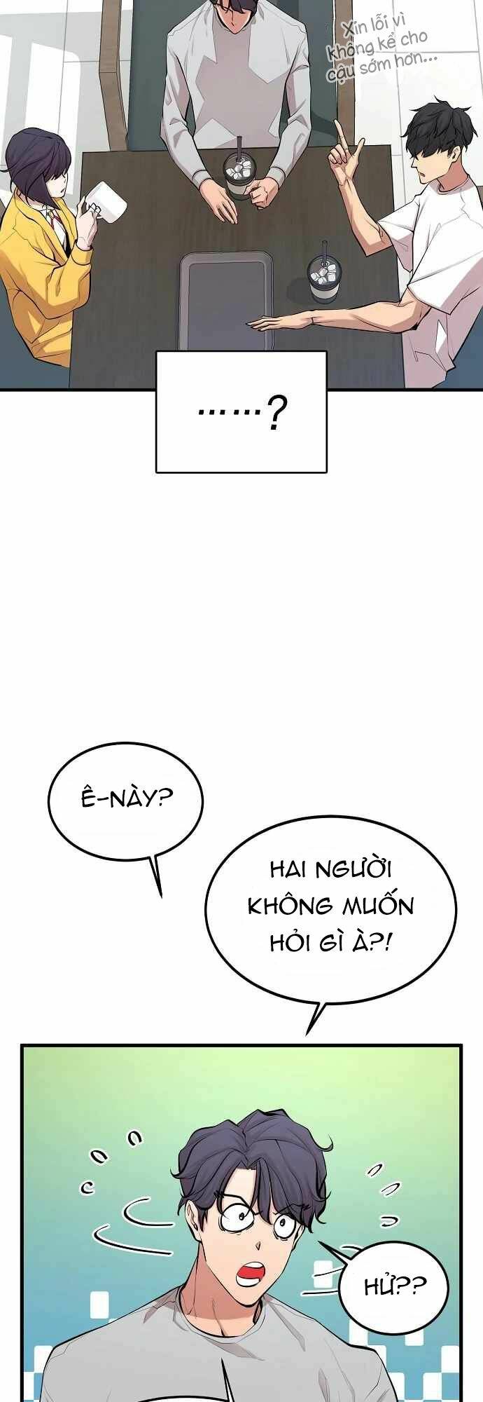 Quái Vật Gui: Chapter 18