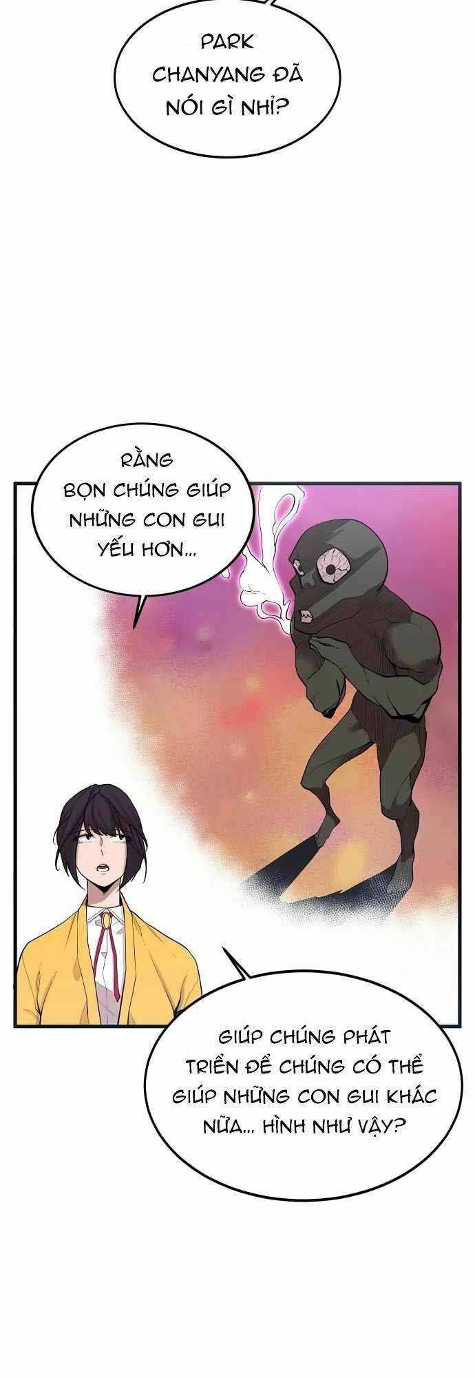 Quái Vật Gui: Chapter 18