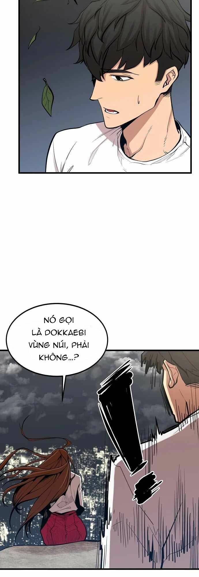 Quái Vật Gui: Chapter 18