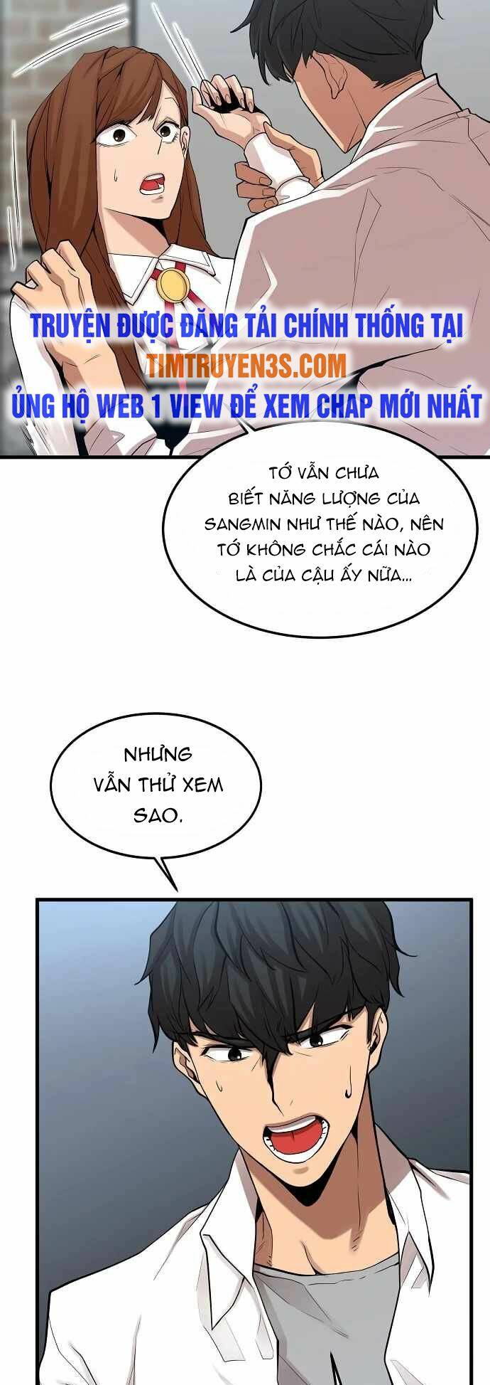 Quái Vật Gui: Chapter 19