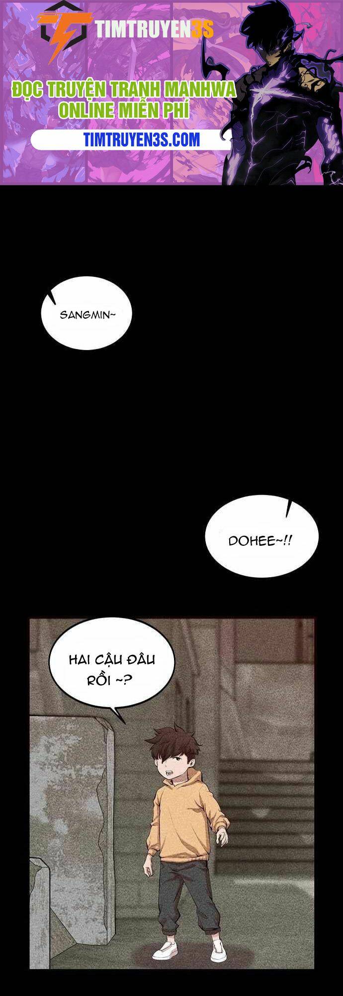 Quái Vật Gui: Chapter 2