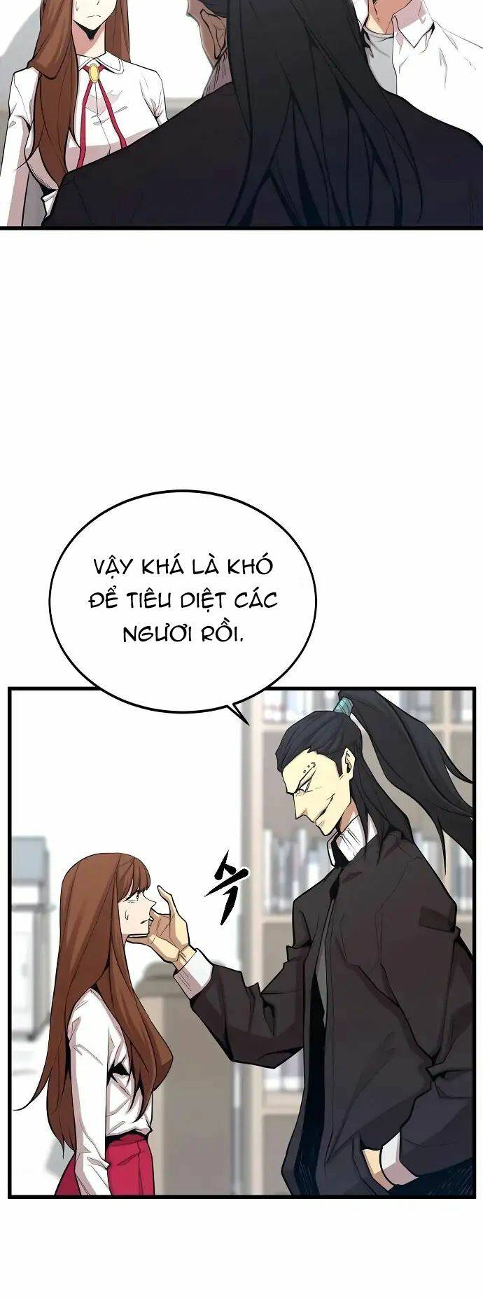 Quái Vật Gui: Chapter 21