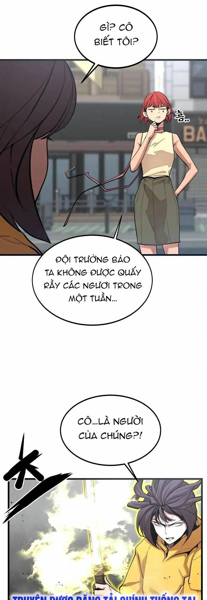 Quái Vật Gui: Chapter 21