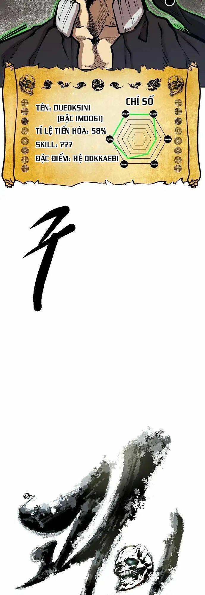 Quái Vật Gui: Chapter 21