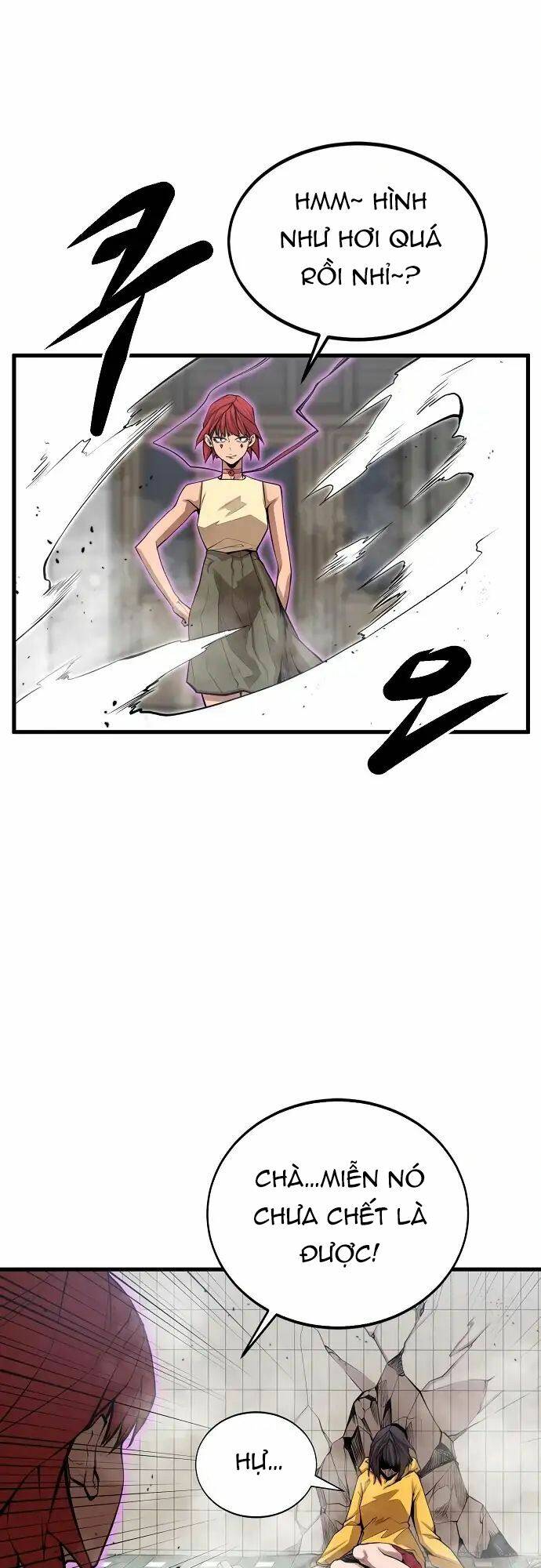 Quái Vật Gui: Chapter 22