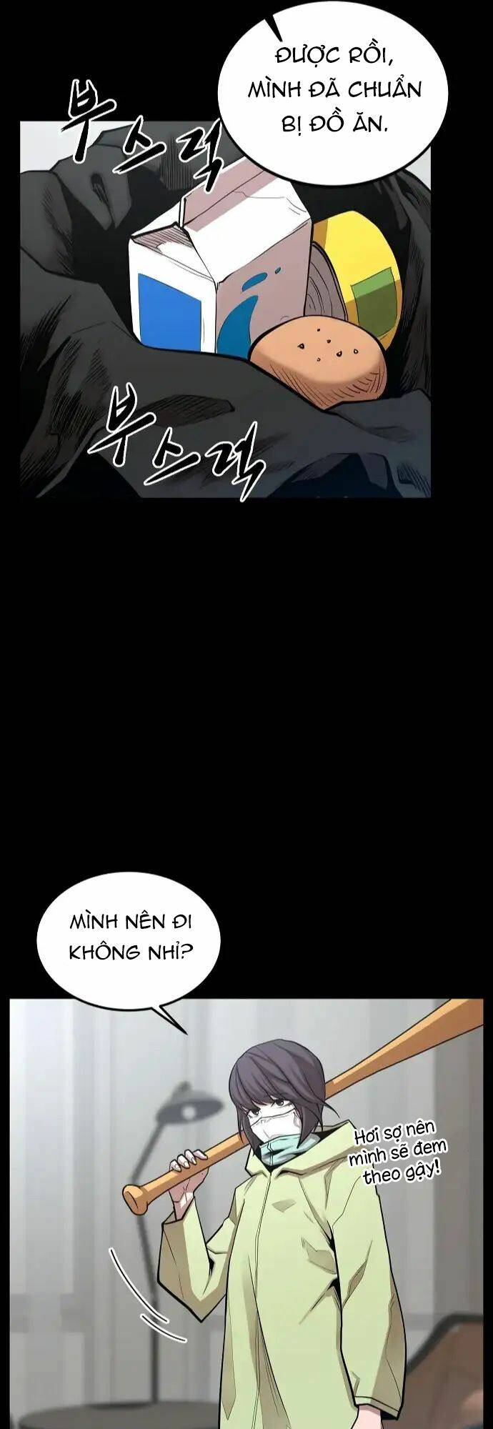 Quái Vật Gui: Chapter 23