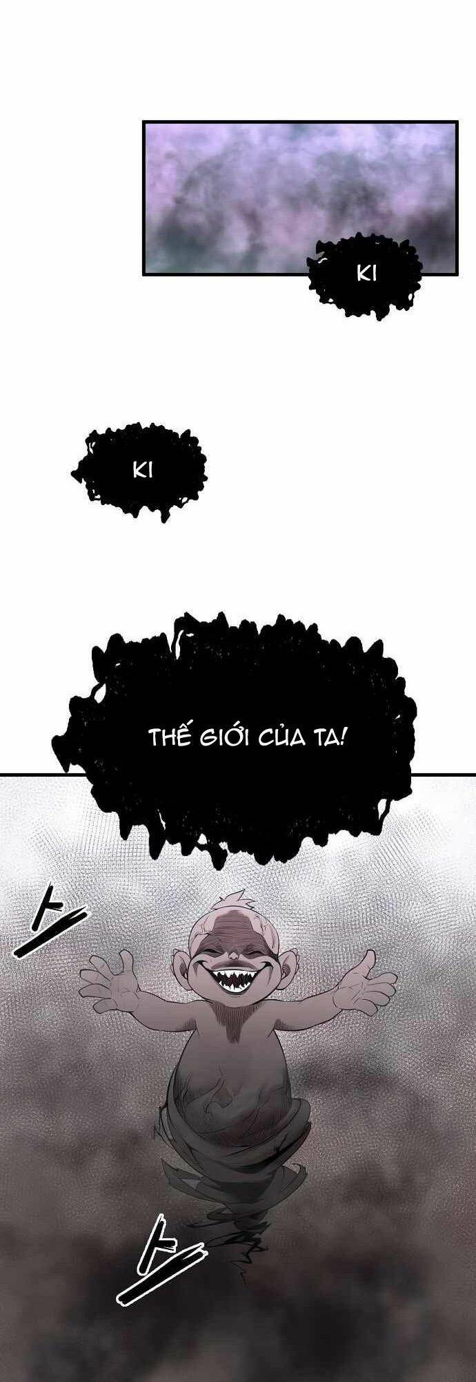 Quái Vật Gui: Chapter 3