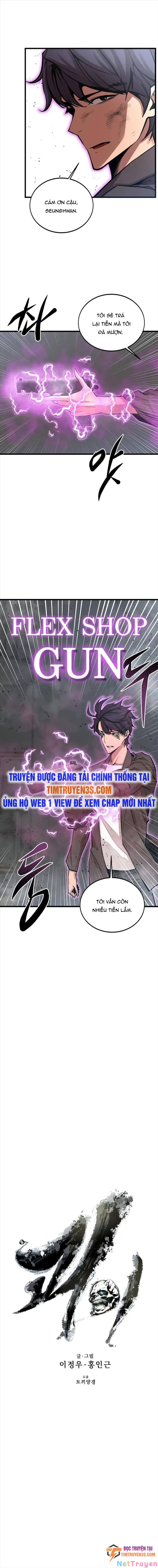 Quái Vật Gui: Chapter 30