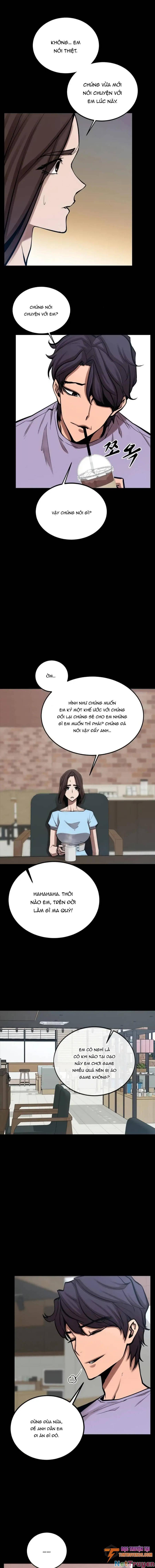 Quái Vật Gui: Chapter 30