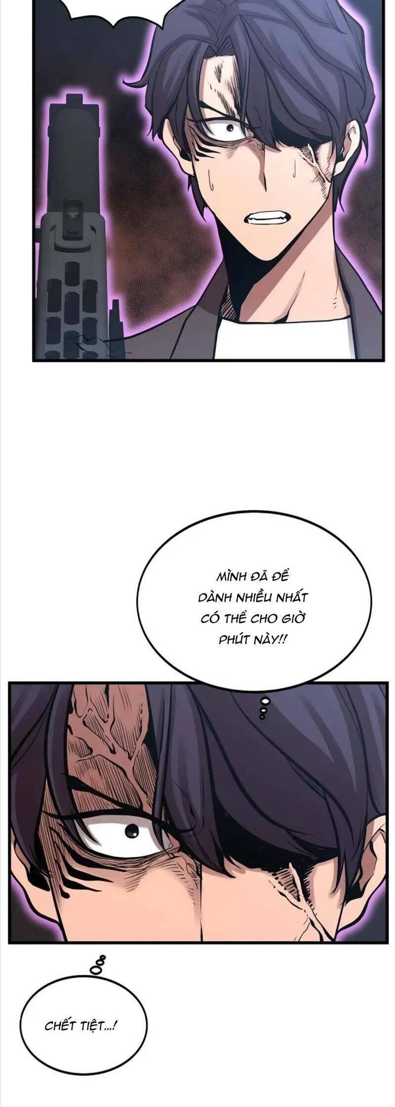 Quái Vật Gui: Chapter 31