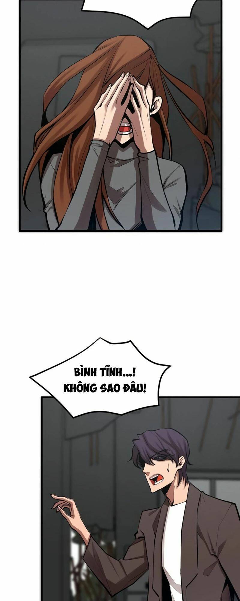 Quái Vật Gui: Chapter 34