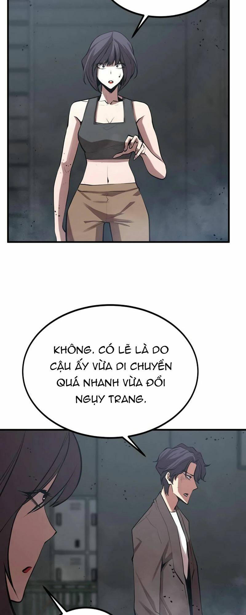 Quái Vật Gui: Chapter 34