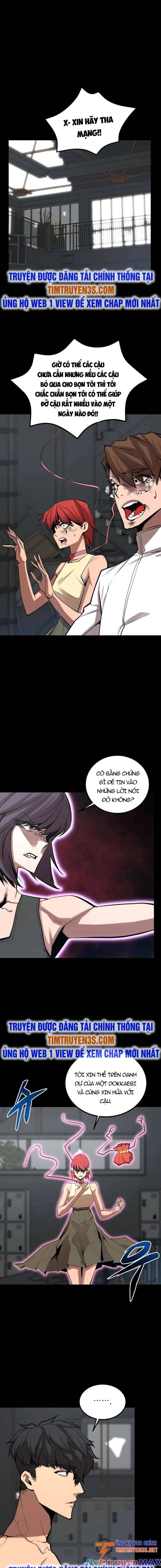 Quái Vật Gui: Chapter 35