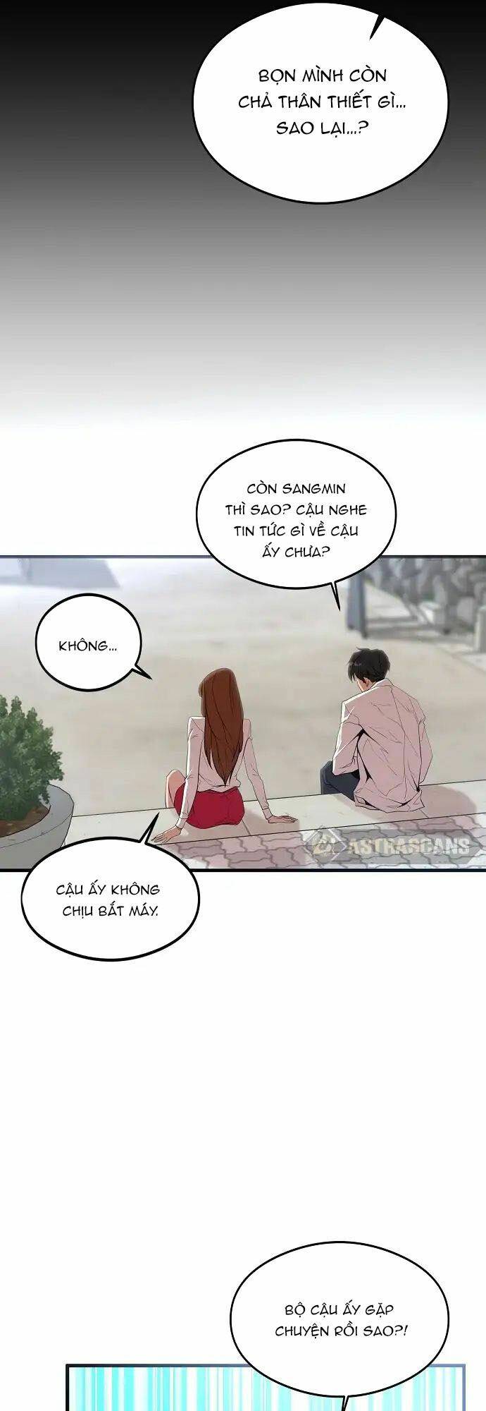 Quái Vật Gui: Chapter 4