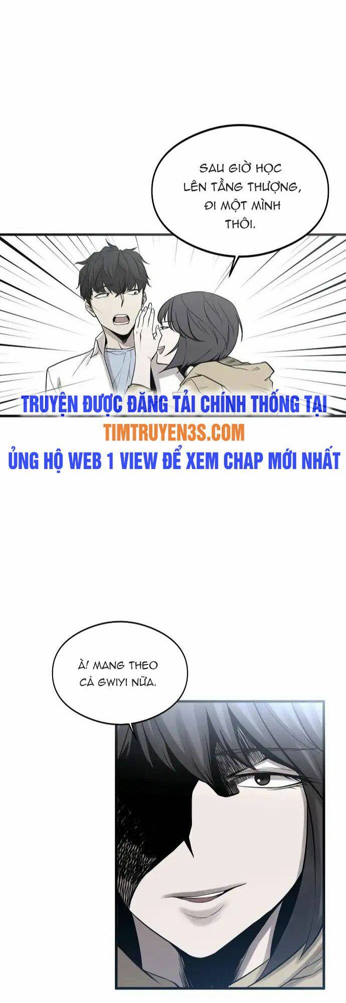 Quái Vật Gui: Chapter 4