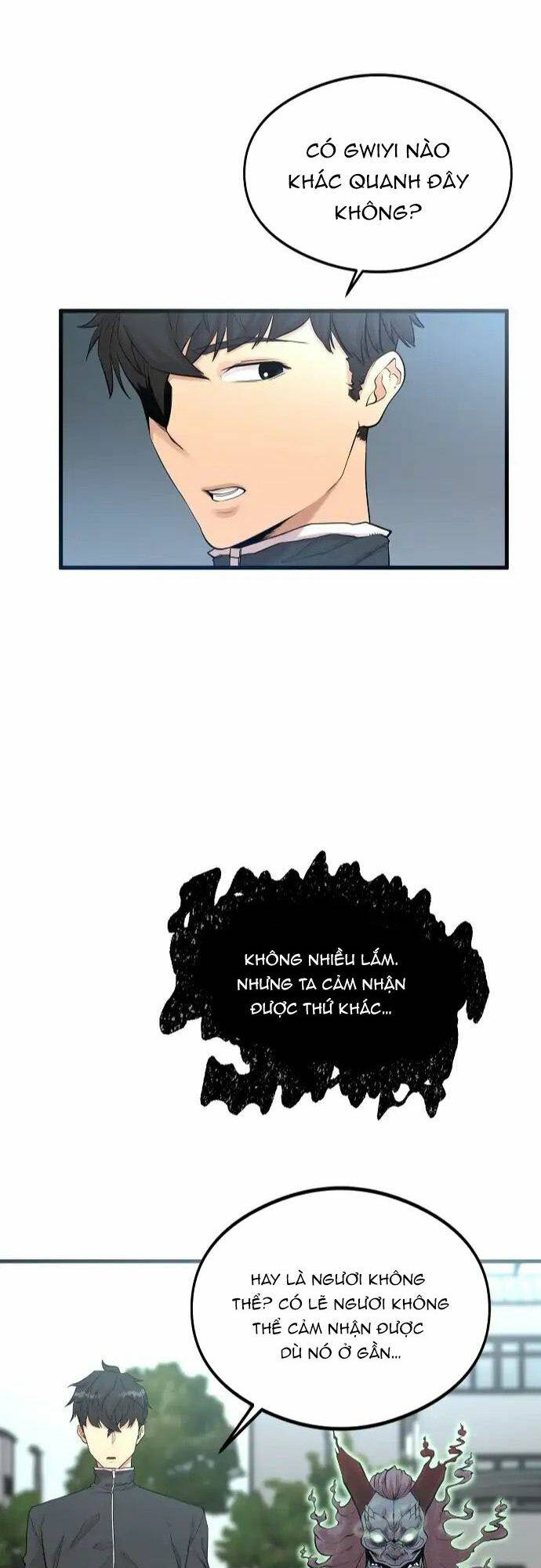 Quái Vật Gui: Chapter 4