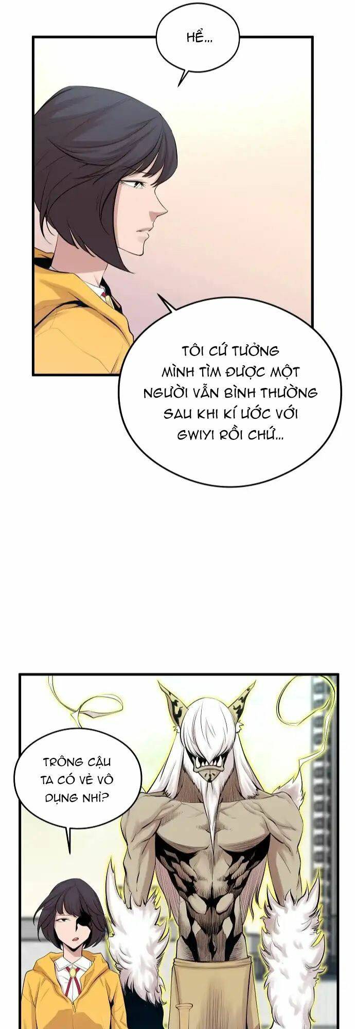 Quái Vật Gui: Chapter 5