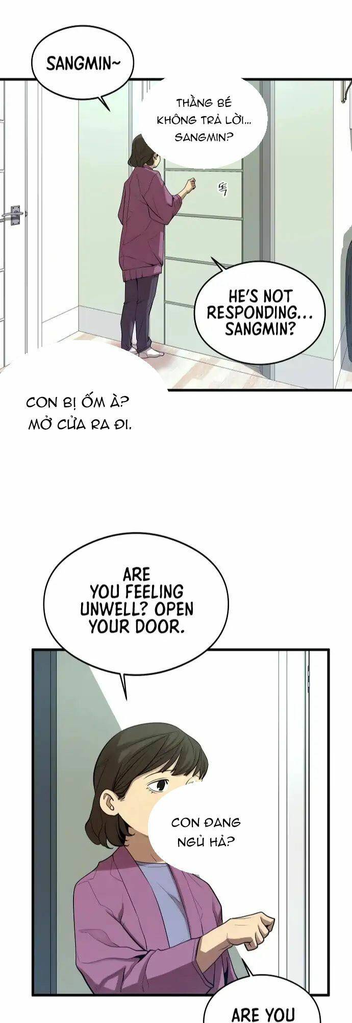 Quái Vật Gui: Chapter 5