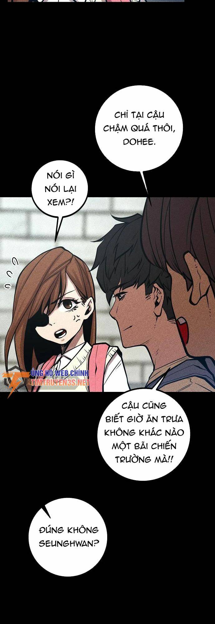 Quái Vật Gui: Chapter 50