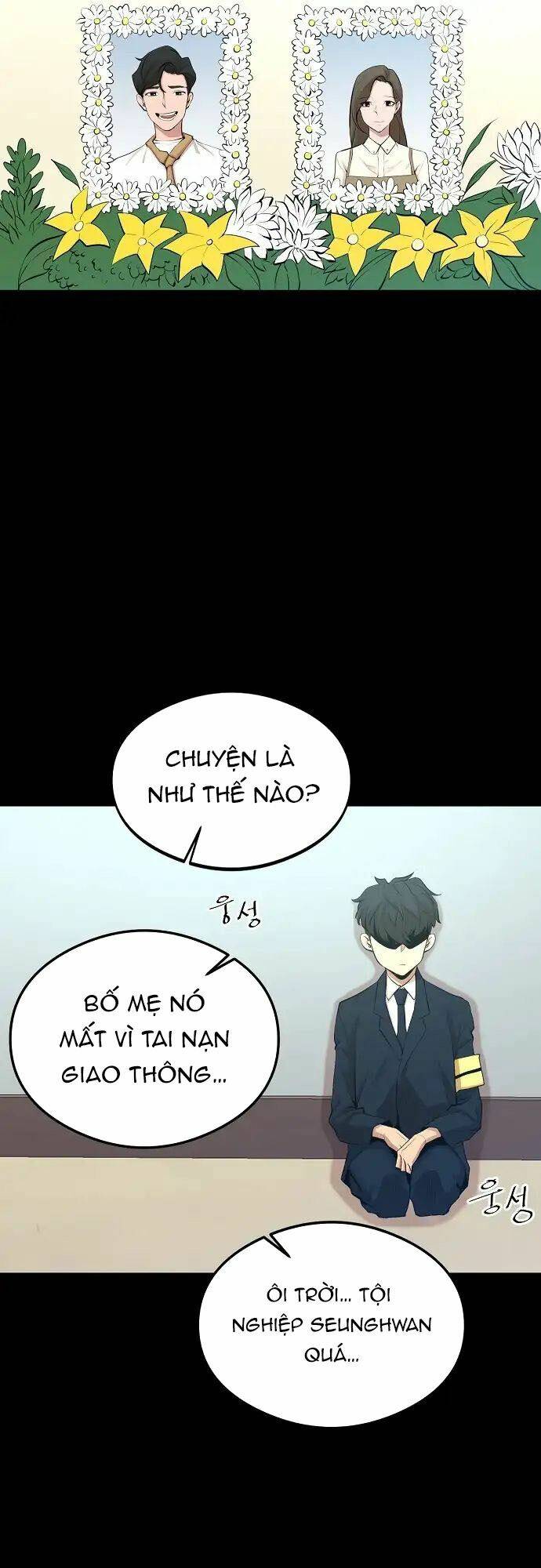 Quái Vật Gui: Chapter 6