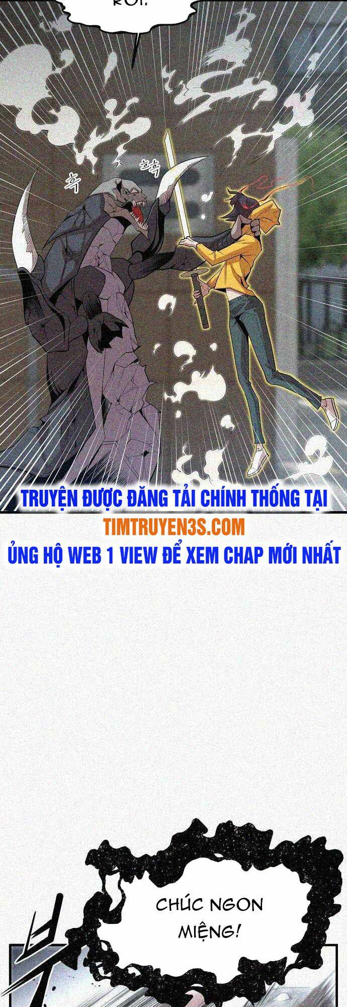 Quái Vật Gui: Chapter 8