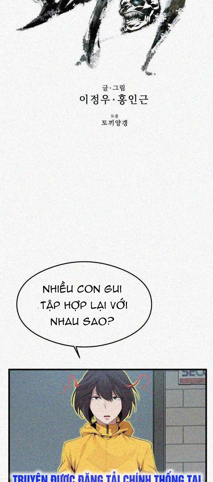 Quái Vật Gui: Chapter 8