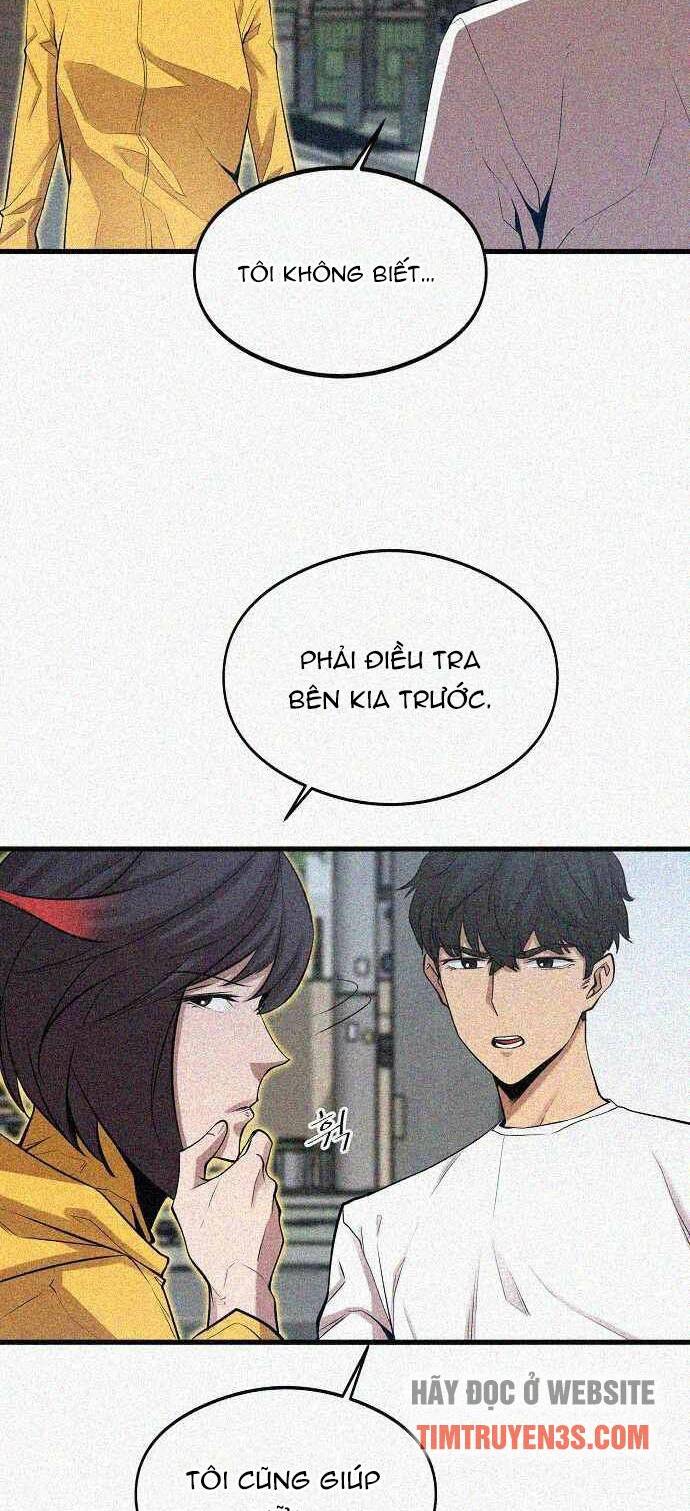Quái Vật Gui: Chapter 8