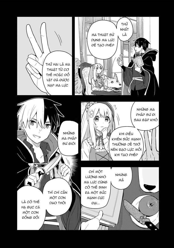 Tôi Nhặt Được 1 Cô Gái Và Biến Cô Ấy Trở Thành Người Hạnh Phúc Nhất Thế Gian!: Chapter 42