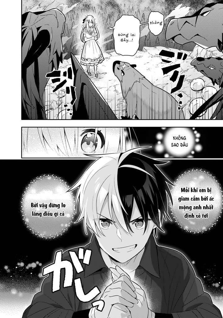 Tôi Nhặt Được 1 Cô Gái Và Biến Cô Ấy Trở Thành Người Hạnh Phúc Nhất Thế Gian!: Chapter 43