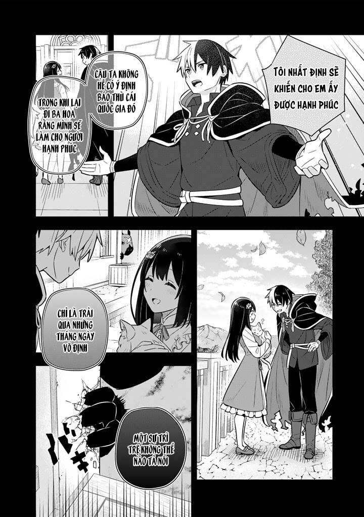 Tôi Nhặt Được 1 Cô Gái Và Biến Cô Ấy Trở Thành Người Hạnh Phúc Nhất Thế Gian!: Chapter 43