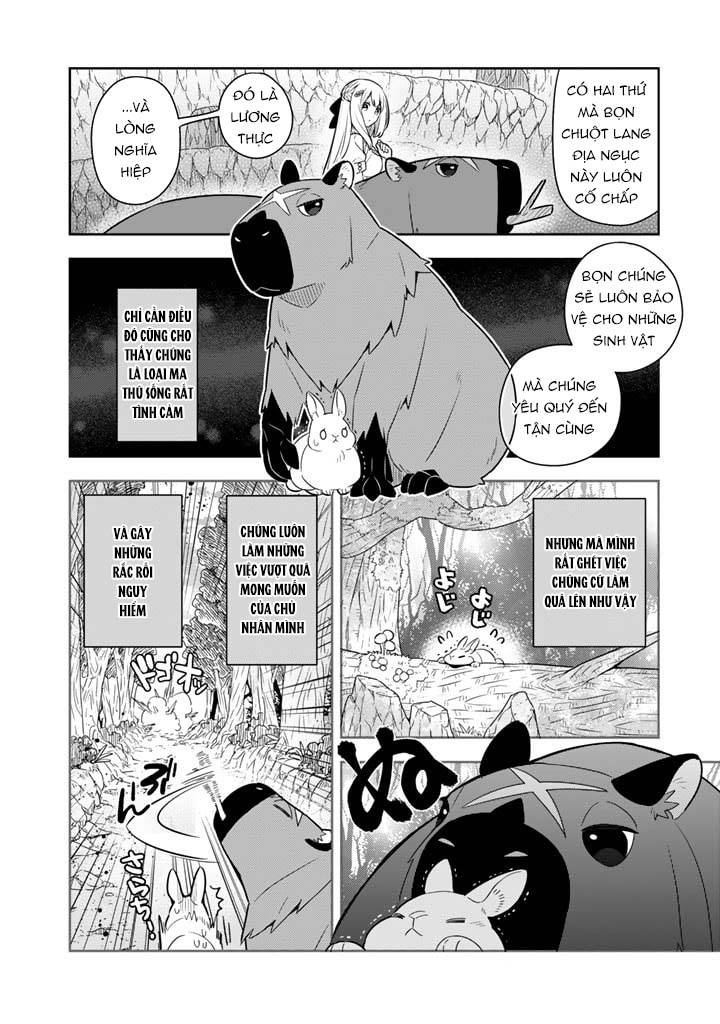 Tôi Nhặt Được 1 Cô Gái Và Biến Cô Ấy Trở Thành Người Hạnh Phúc Nhất Thế Gian!: Chapter 44