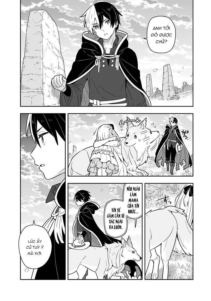 Tôi Nhặt Được 1 Cô Gái Và Biến Cô Ấy Trở Thành Người Hạnh Phúc Nhất Thế Gian!: Chapter 45