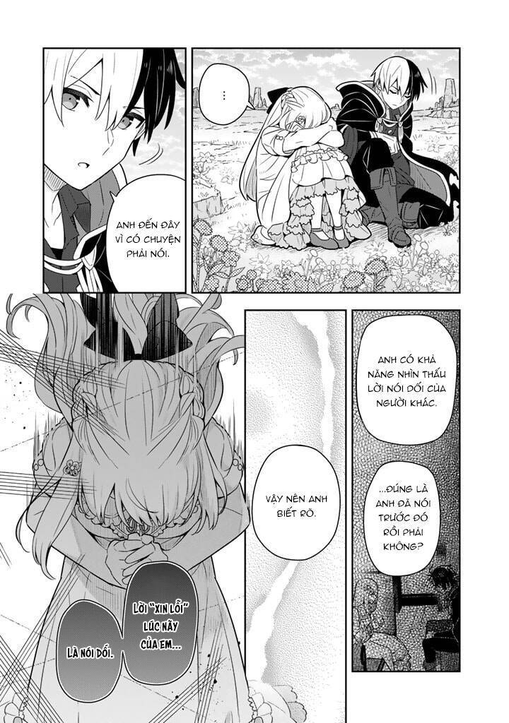 Tôi Nhặt Được 1 Cô Gái Và Biến Cô Ấy Trở Thành Người Hạnh Phúc Nhất Thế Gian!: Chapter 45