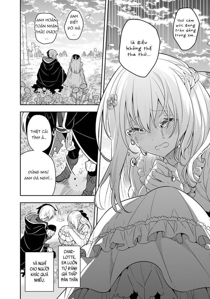 Tôi Nhặt Được 1 Cô Gái Và Biến Cô Ấy Trở Thành Người Hạnh Phúc Nhất Thế Gian!: Chapter 45