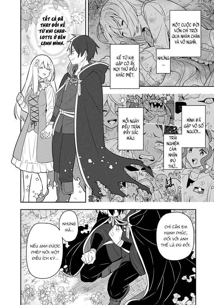 Tôi Nhặt Được 1 Cô Gái Và Biến Cô Ấy Trở Thành Người Hạnh Phúc Nhất Thế Gian!: Chapter 45