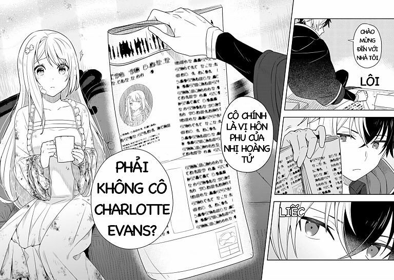 Tôi Nhặt Được 1 Cô Gái Và Biến Cô Ấy Trở Thành Người Hạnh Phúc Nhất Thế Gian!: Chapter 1