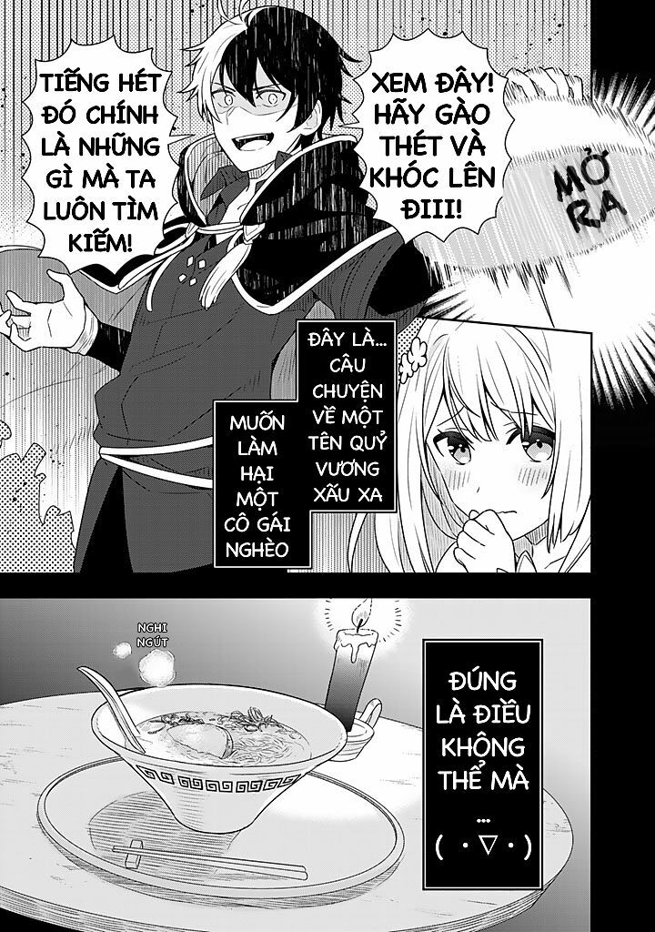 Tôi Nhặt Được 1 Cô Gái Và Biến Cô Ấy Trở Thành Người Hạnh Phúc Nhất Thế Gian!: Chapter 1