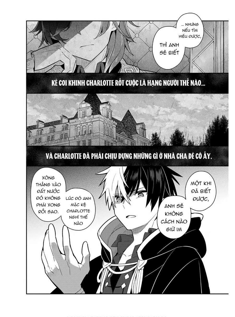 Tôi Nhặt Được 1 Cô Gái Và Biến Cô Ấy Trở Thành Người Hạnh Phúc Nhất Thế Gian!: Chapter 12