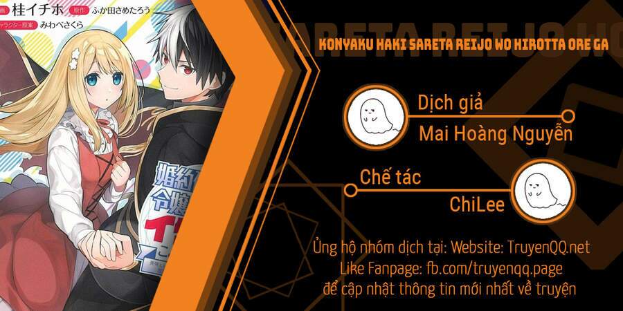 Tôi Nhặt Được 1 Cô Gái Và Biến Cô Ấy Trở Thành Người Hạnh Phúc Nhất Thế Gian!: Chapter 13